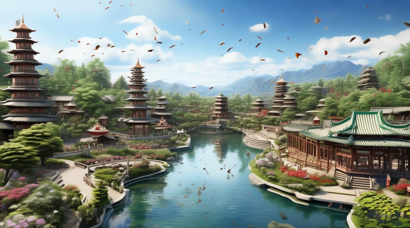 河南最好玩的旅游景点