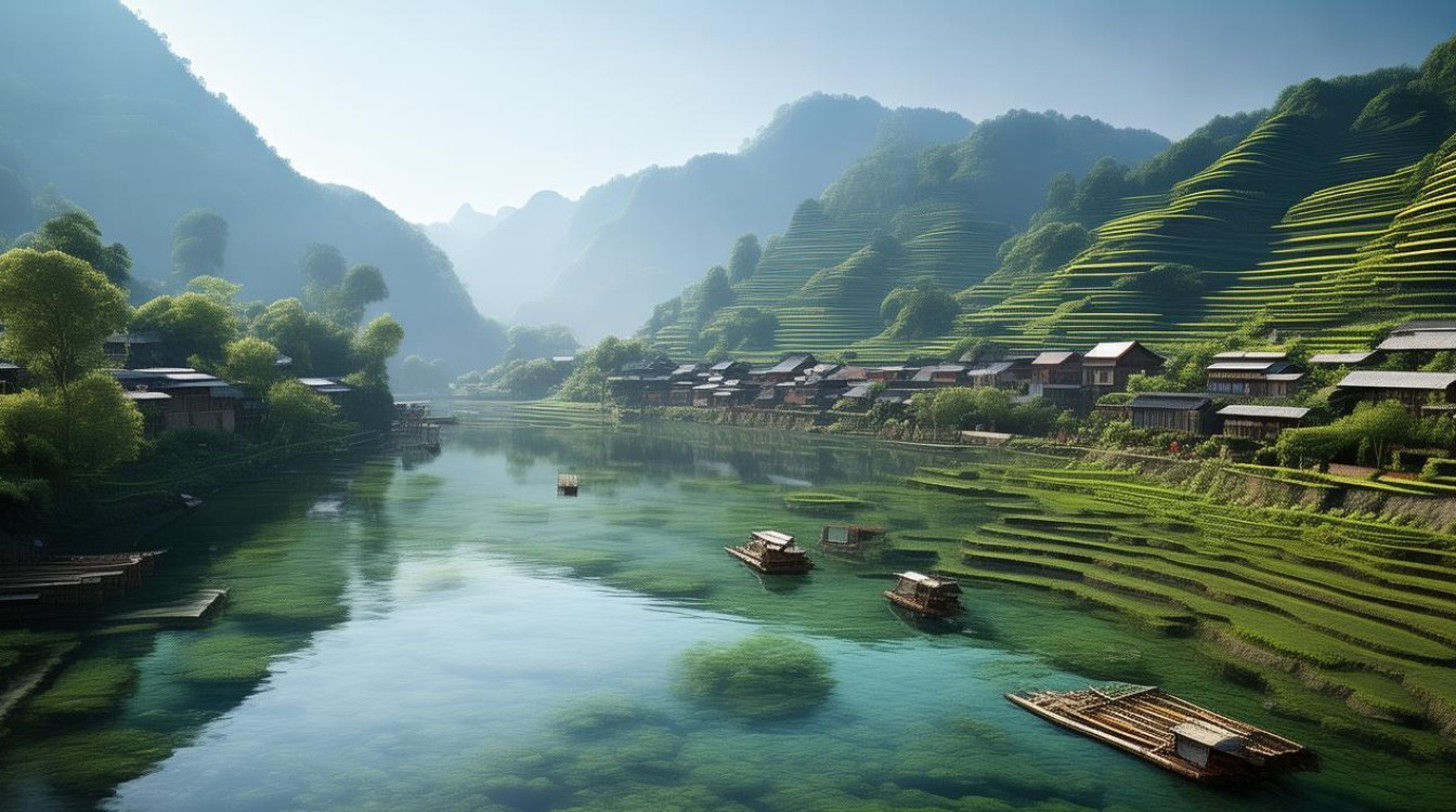 广西马山县旅游景点