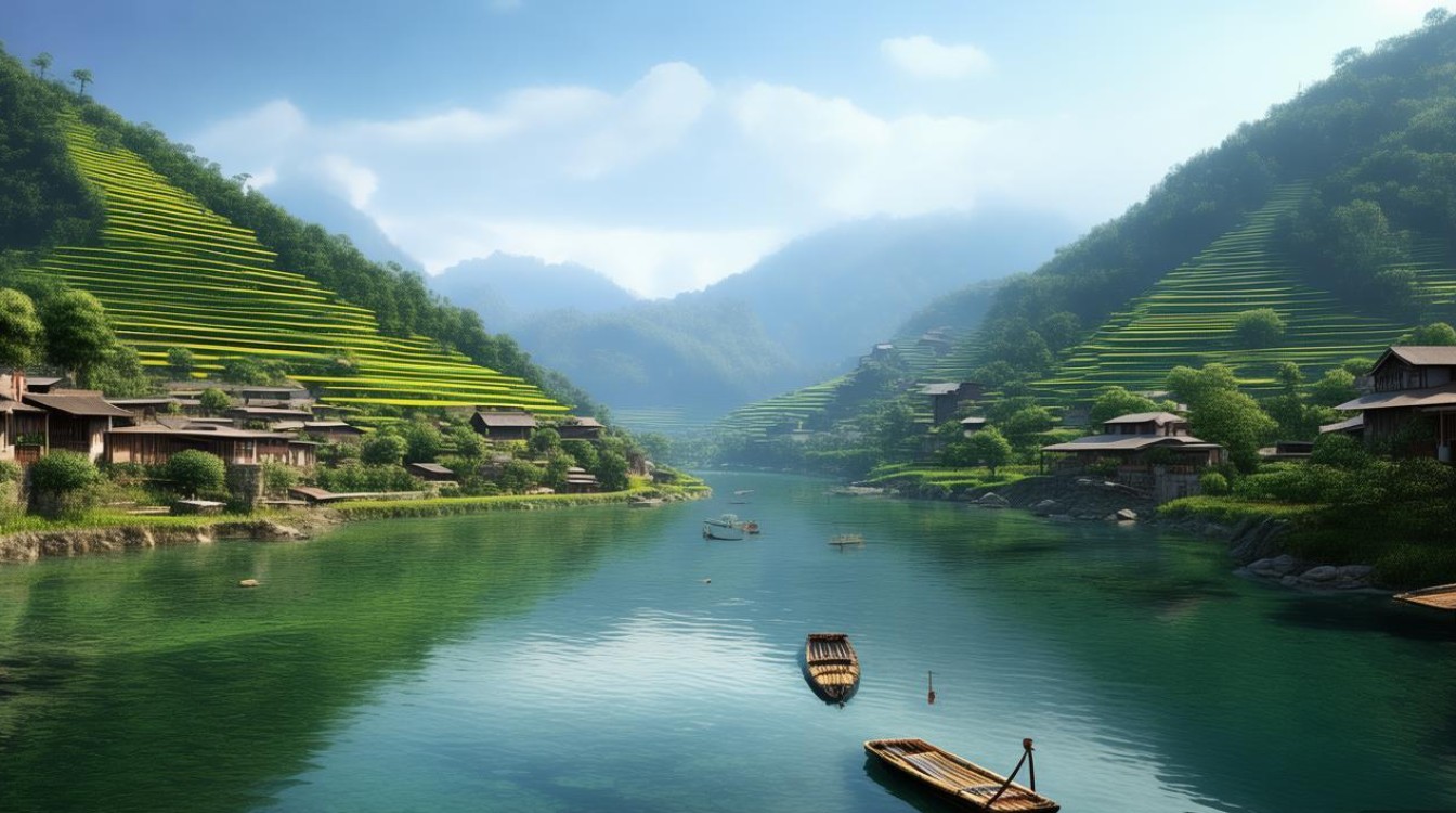 广西马山县旅游景点