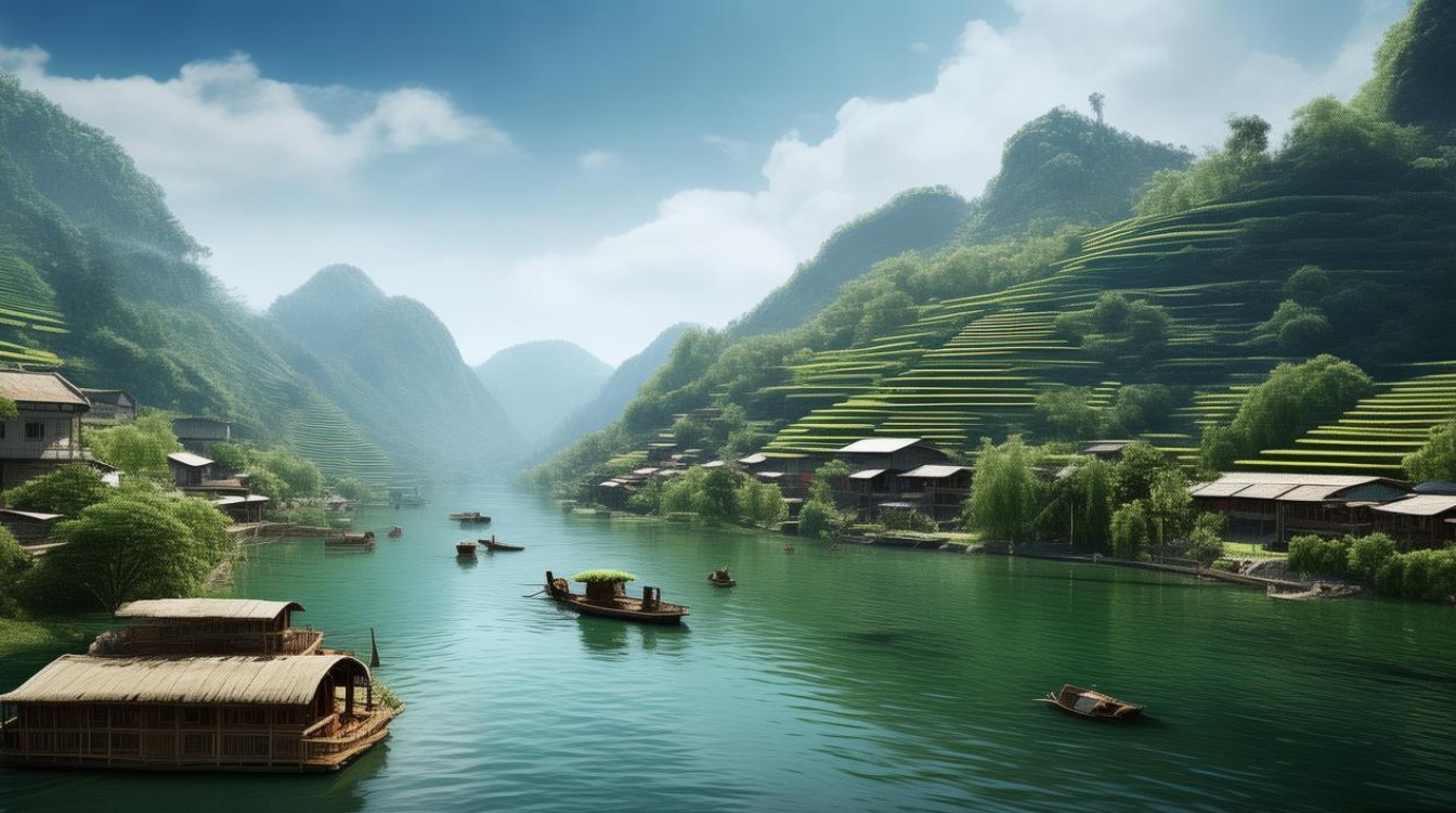 广西马山县旅游景点