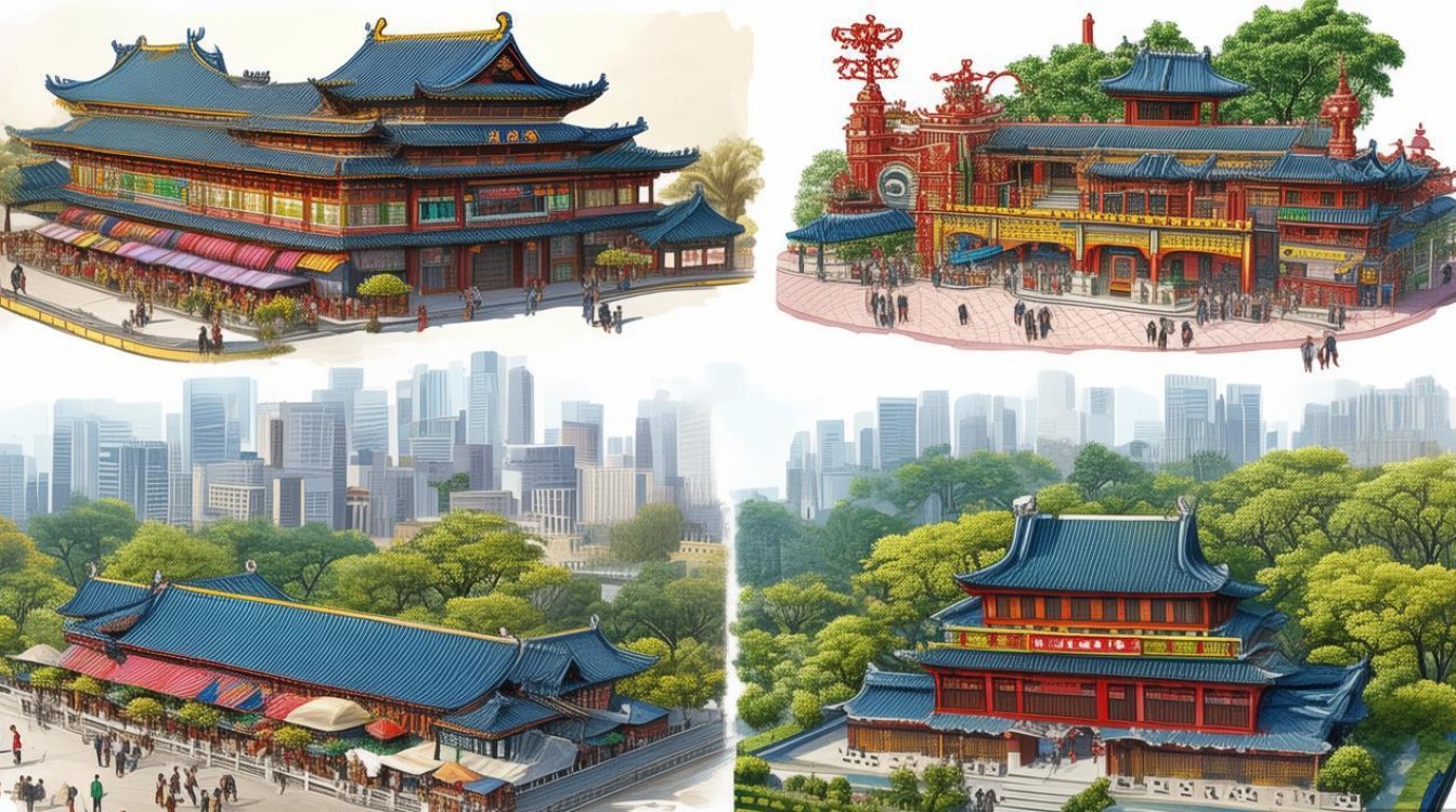 义乌十大旅游景点