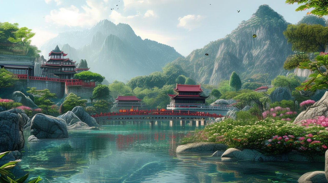 温州风景区有哪些景点