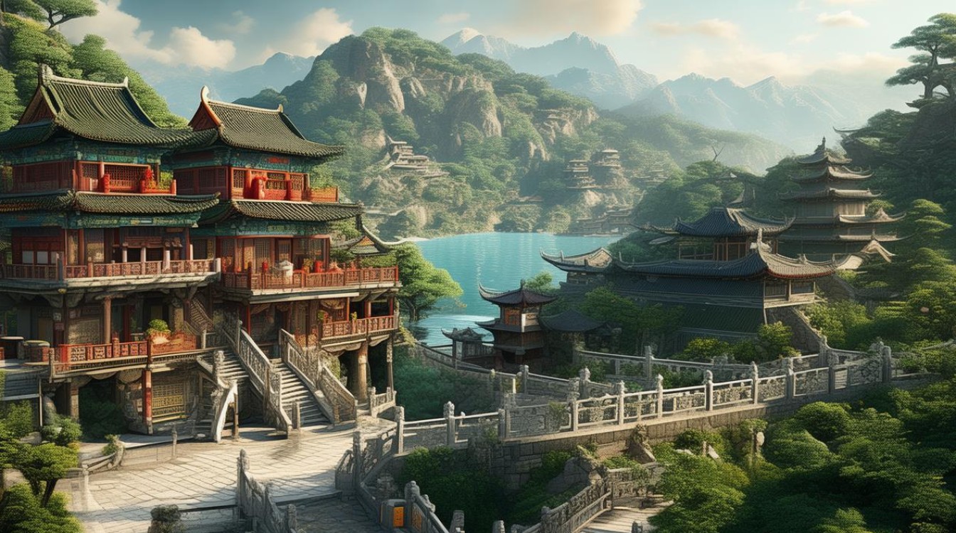 渝北周边旅游景点