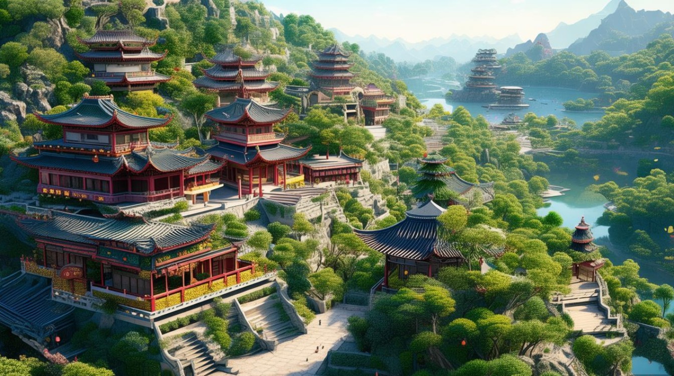 渝北周边旅游景点