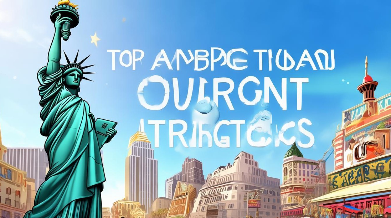 美国有什么旅游景点