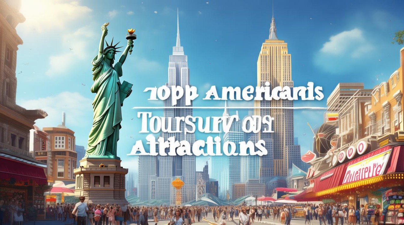 美国有什么旅游景点