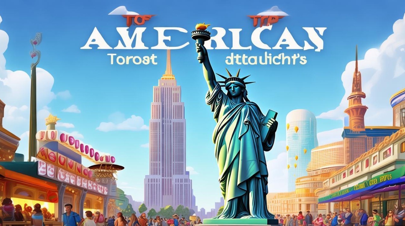 美国有什么旅游景点