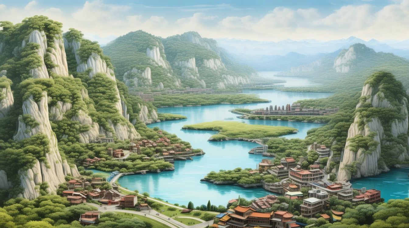 湖北恩施旅游景点大全