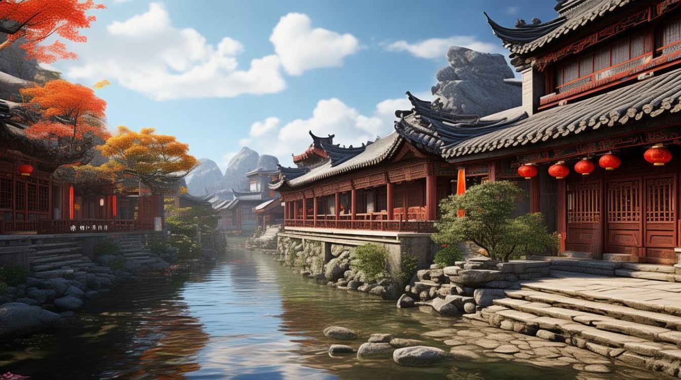 古田有什么旅游景点