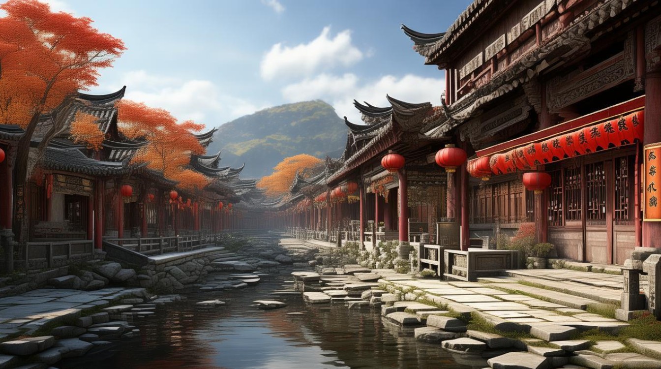 古田有什么旅游景点