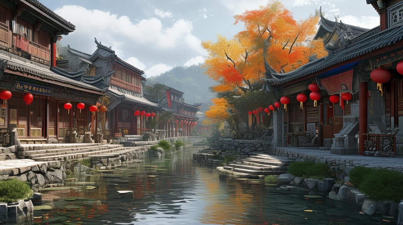 古田有什么旅游景点