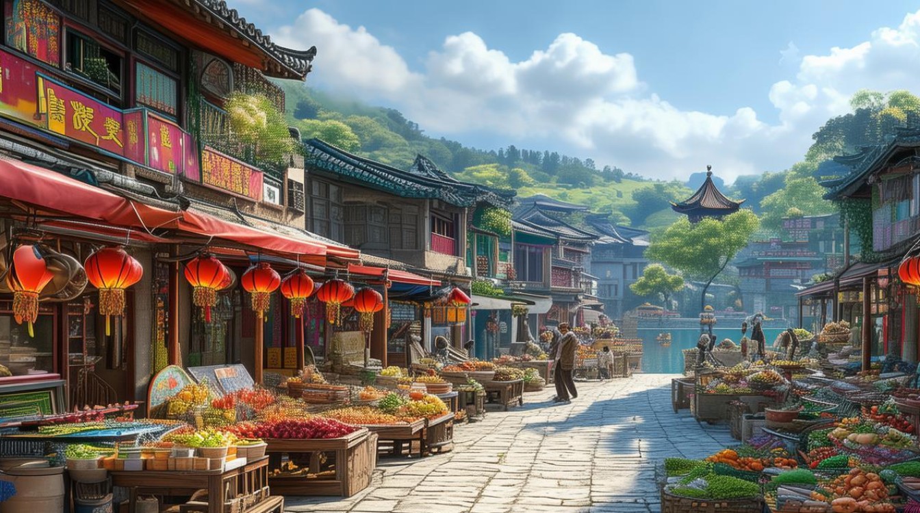 常平有什么好玩的景点