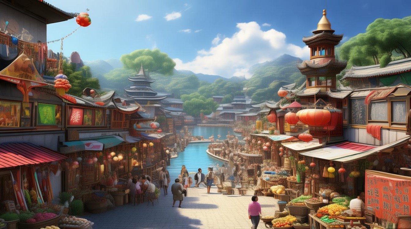 常平有什么好玩的景点