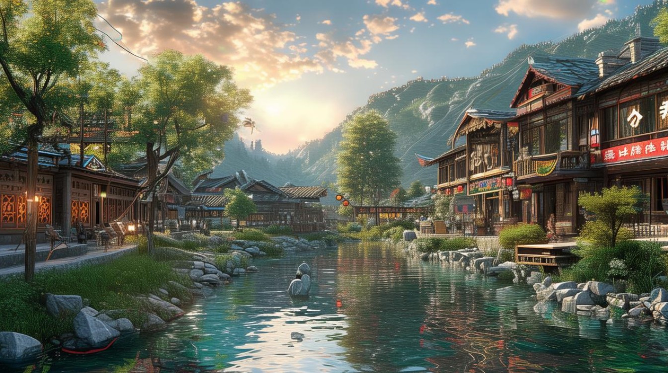 库尔勒周边旅游景点