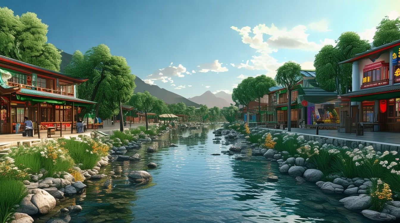 库尔勒周边旅游景点