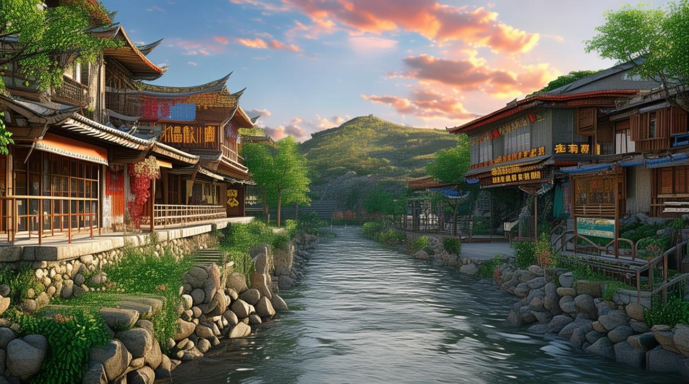 库尔勒周边旅游景点