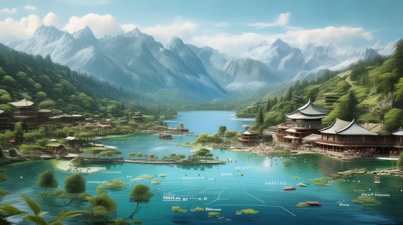 抚仙湖旅游景点大全