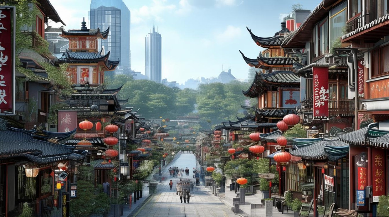 杭州下沙附近景点