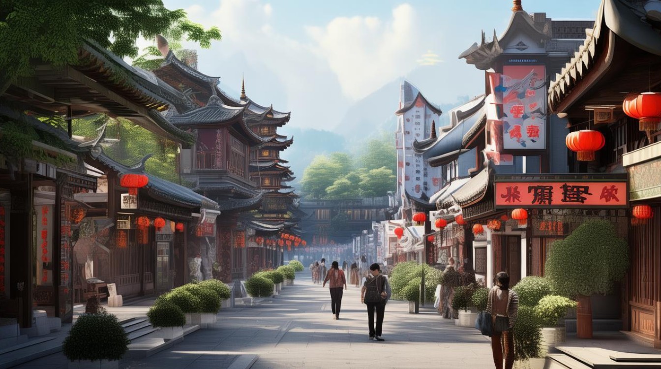 杭州下沙附近景点