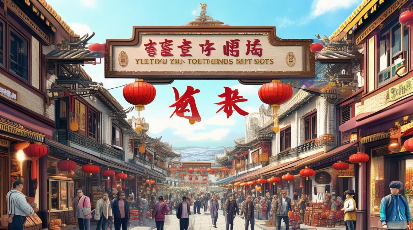 义乌有哪些旅游景点