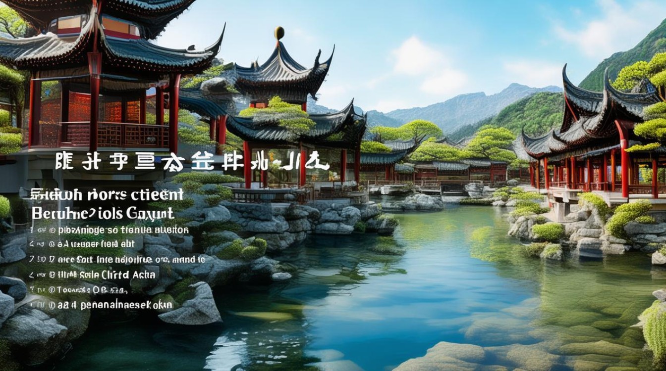 衢州附近旅游景点推荐