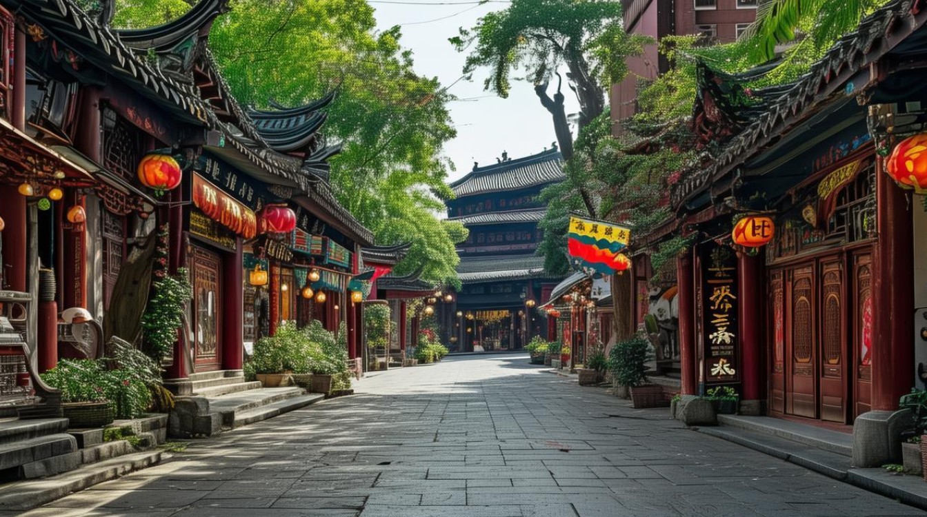 成都有哪些免费的景点