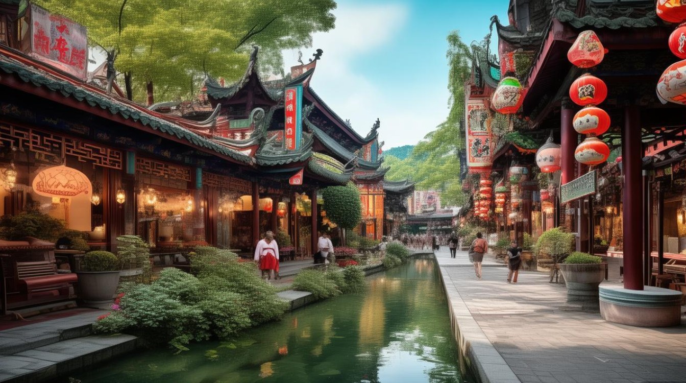 成都有哪些免费的景点