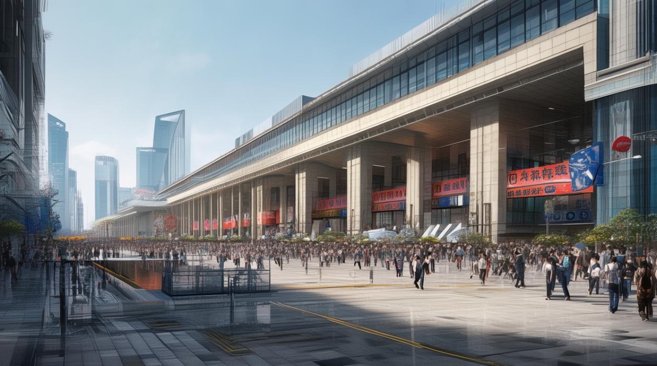 上海南站附近景点