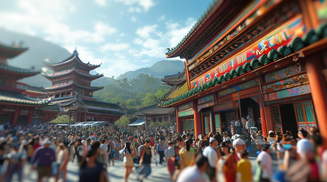 山西旅游日免费景点