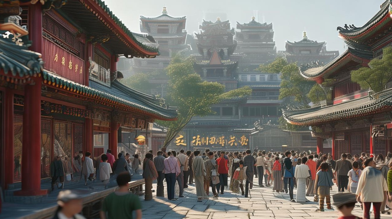 山西旅游日免费景点