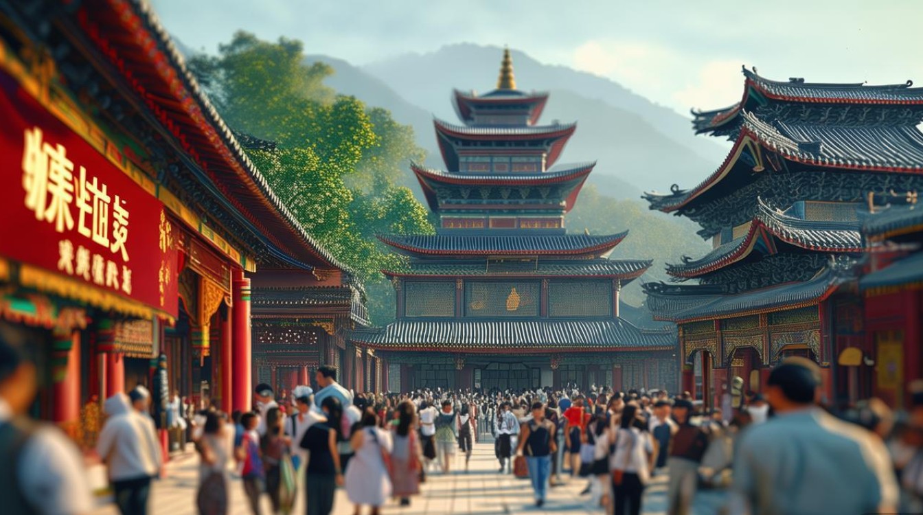 山西旅游日免费景点