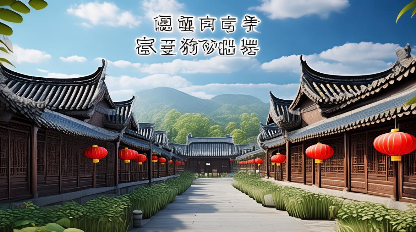 江西婺源旅游景点大全