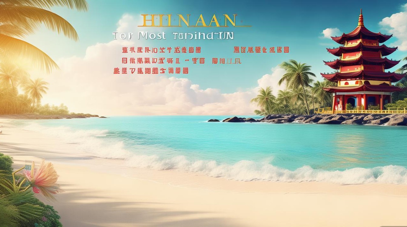 海南旅游景点哪里好玩