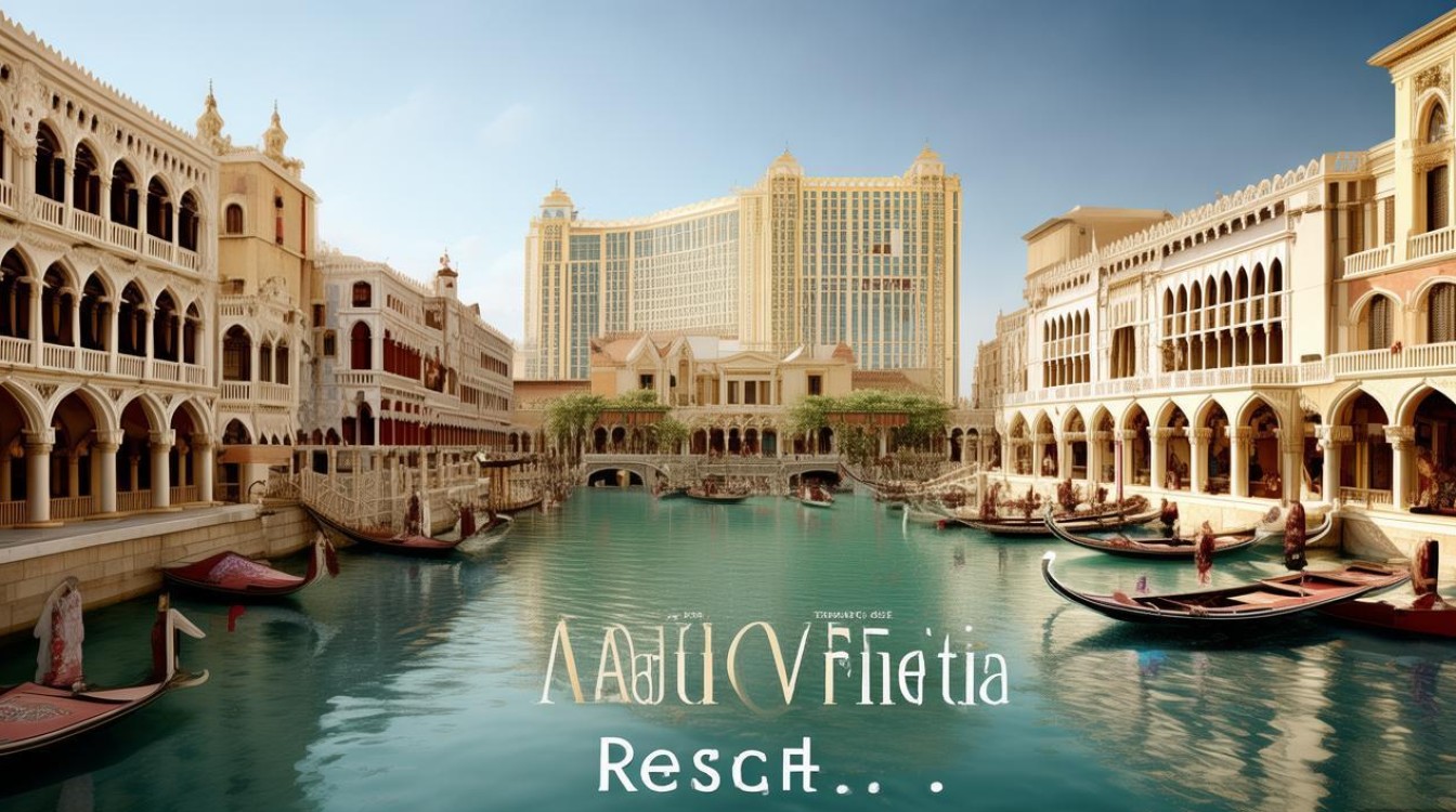 澳门威尼斯人景点