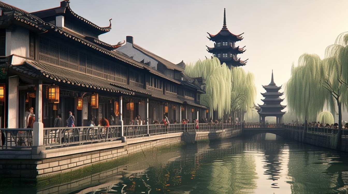 苏州哪里好玩的景点推荐