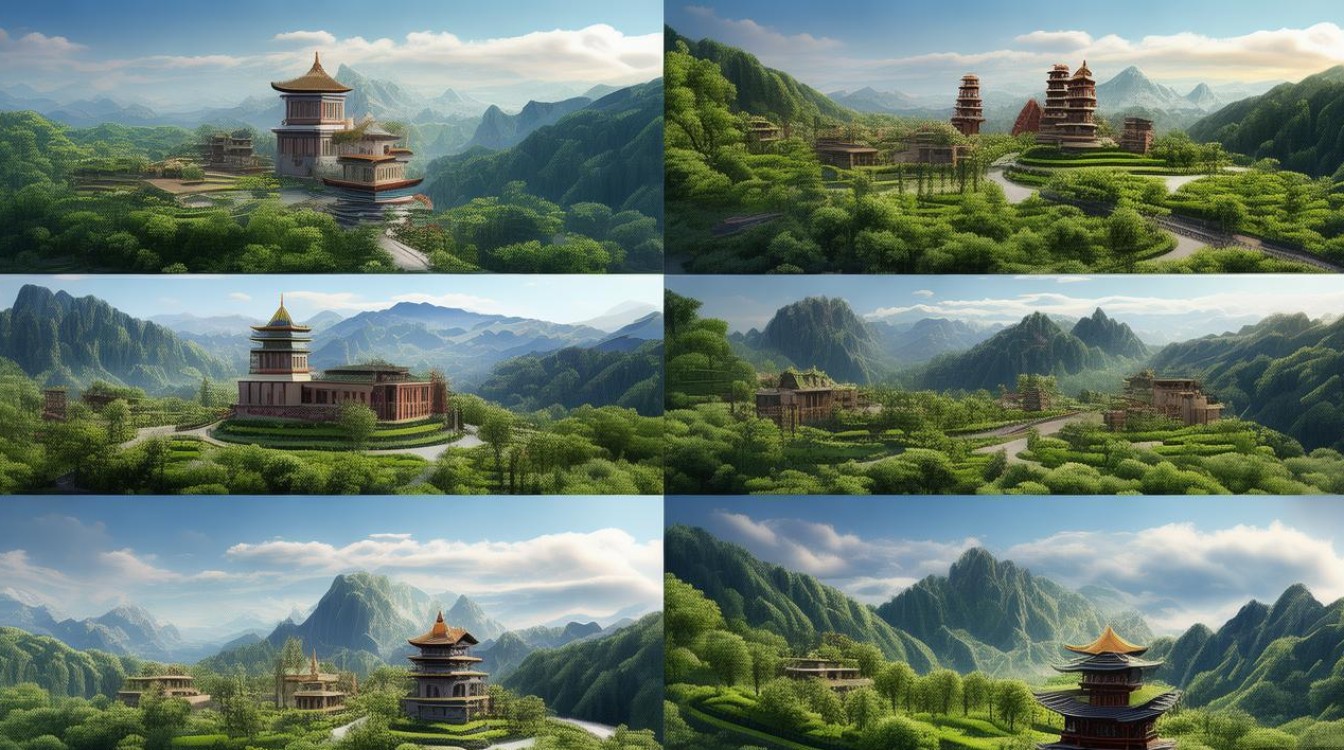 兴山景点排行榜