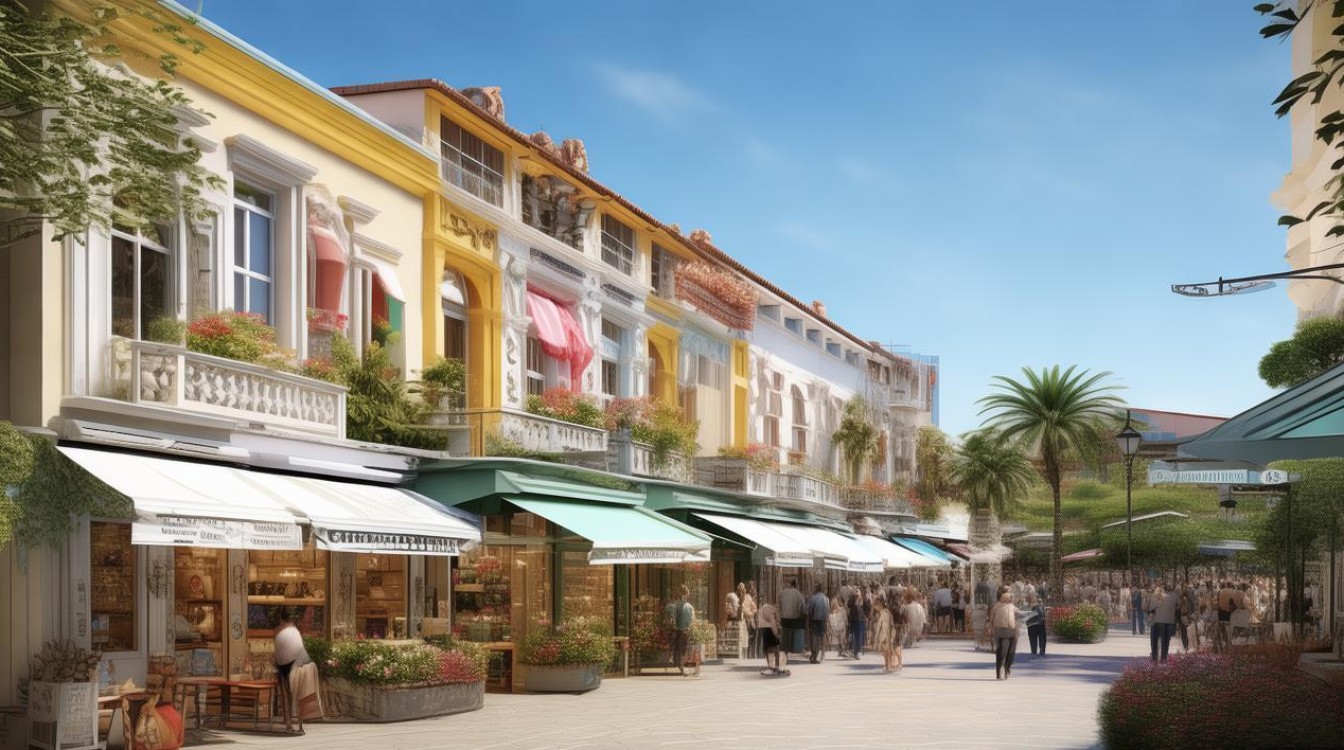 白城附近的旅游景点