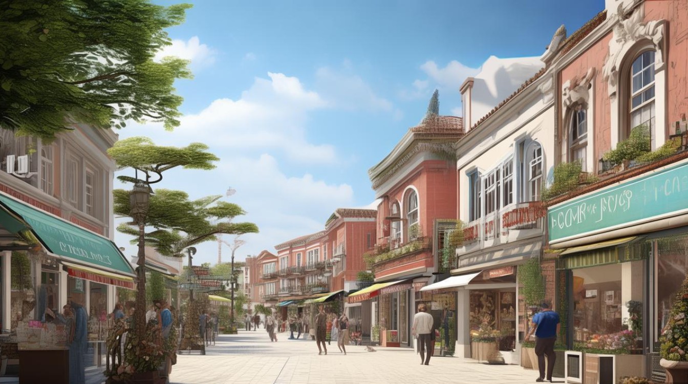 白城附近的旅游景点