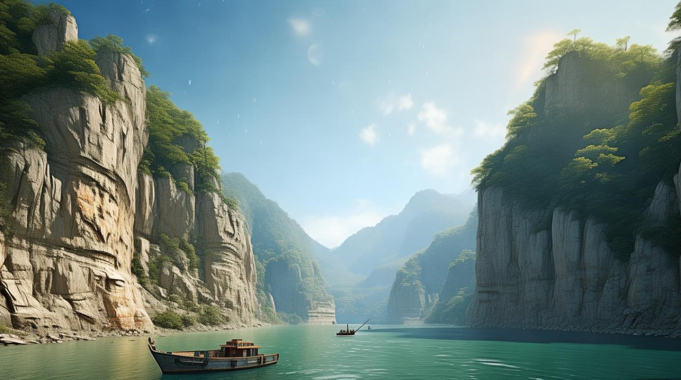 三峡游景点 三峡游景点