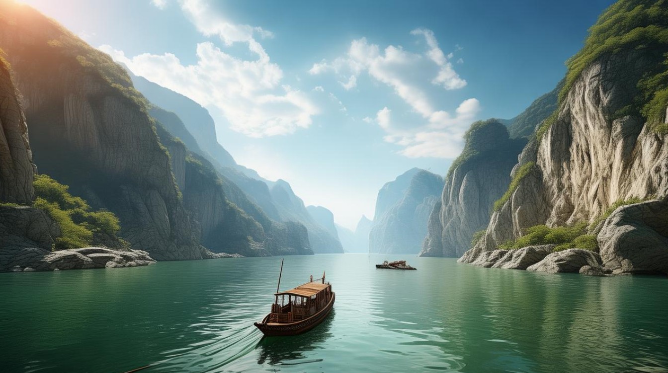 三峡游景点 三峡游景点