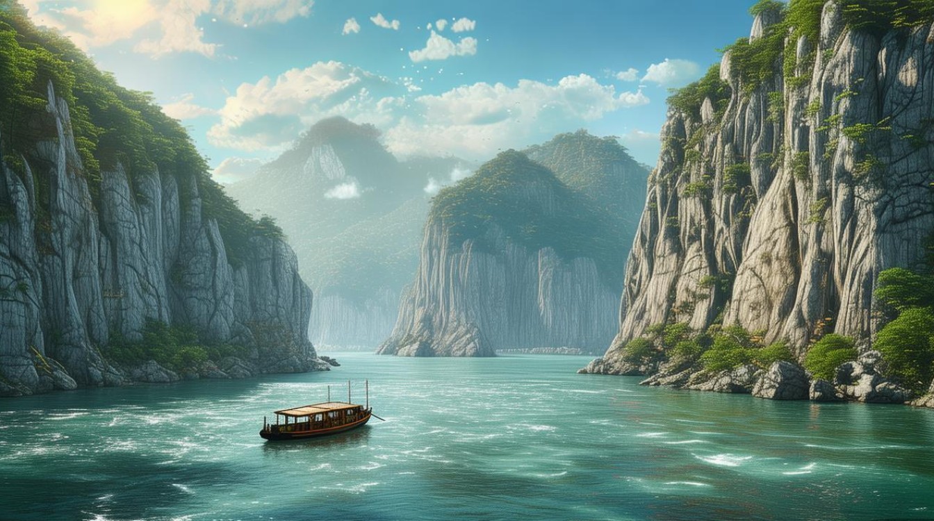 三峡游景点 三峡游景点