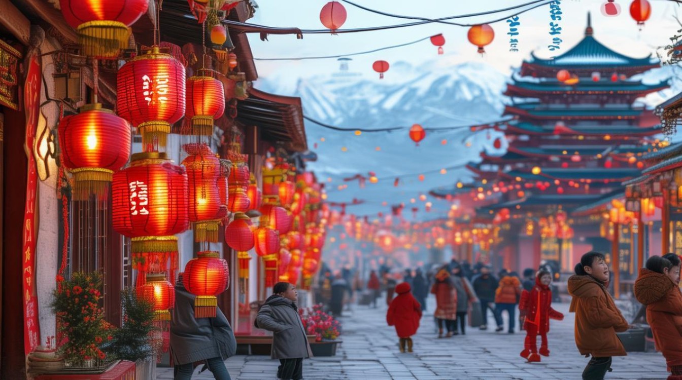 山西春节免费旅游景点