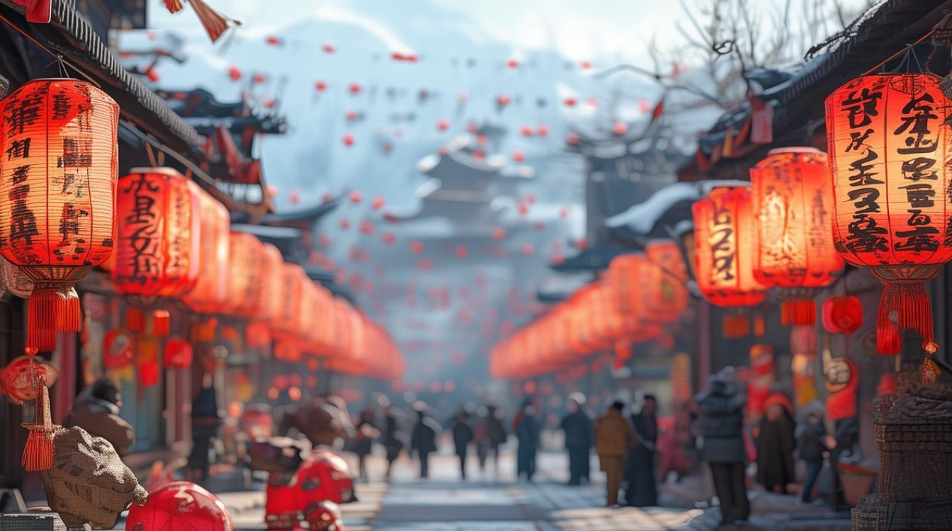 山西春节免费旅游景点