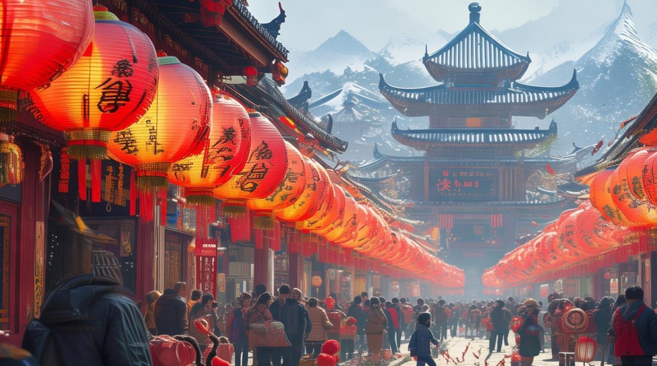 山西春节免费旅游景点