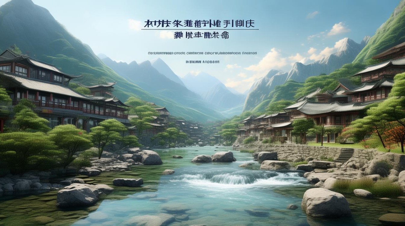 济南南部山区旅游景点