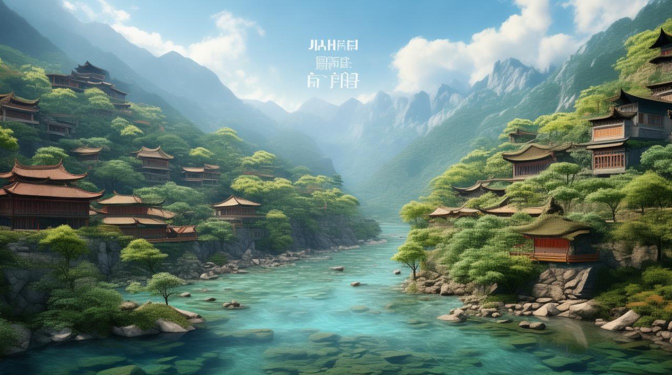 济南南部山区旅游景点