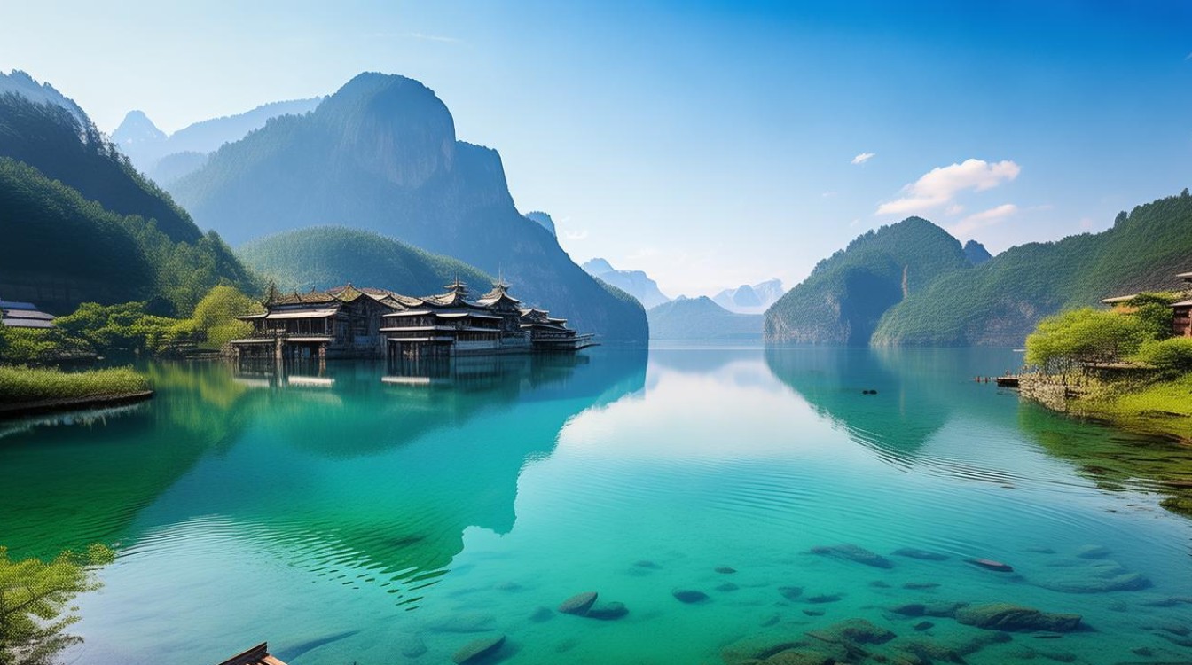 抚仙湖周边有哪些景点