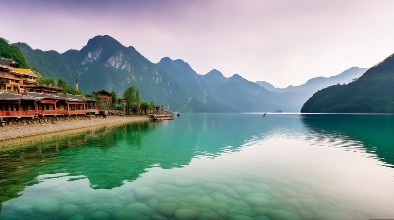 抚仙湖周边有哪些景点