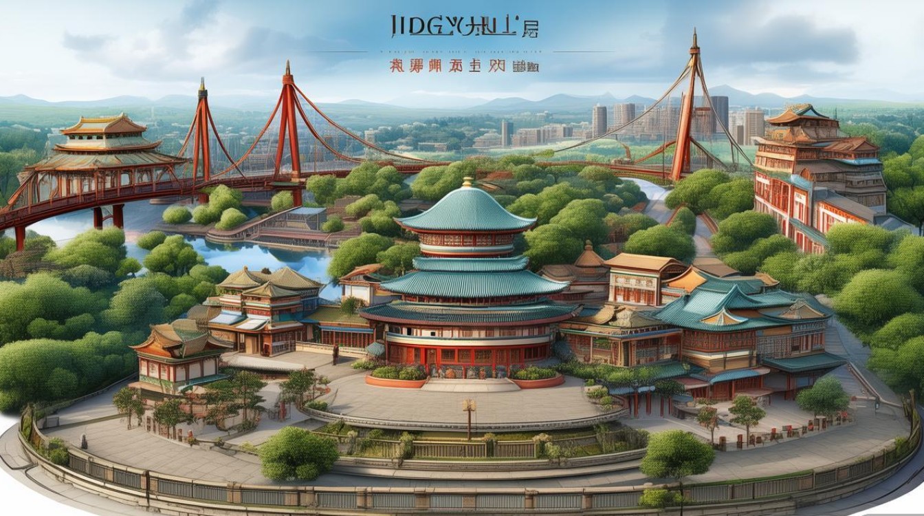 荆州有什么好玩的景点