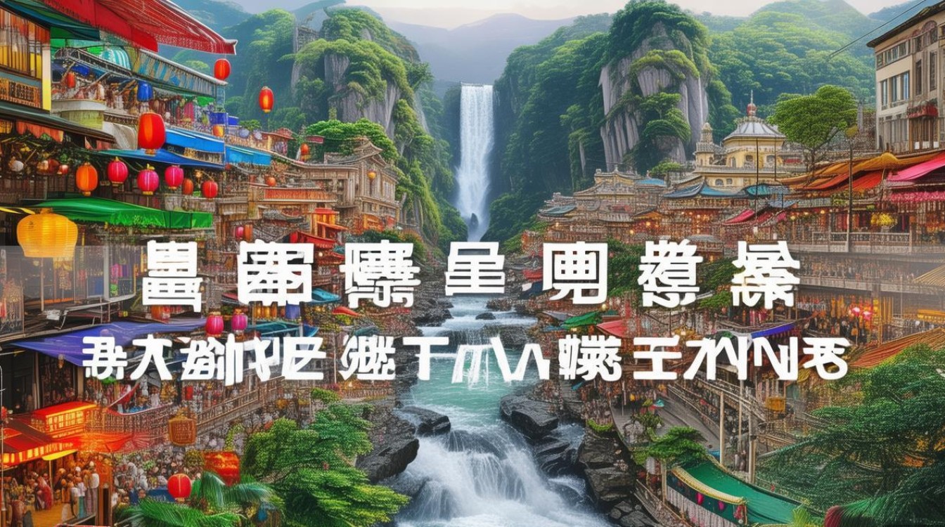 台湾有什么好玩的景点